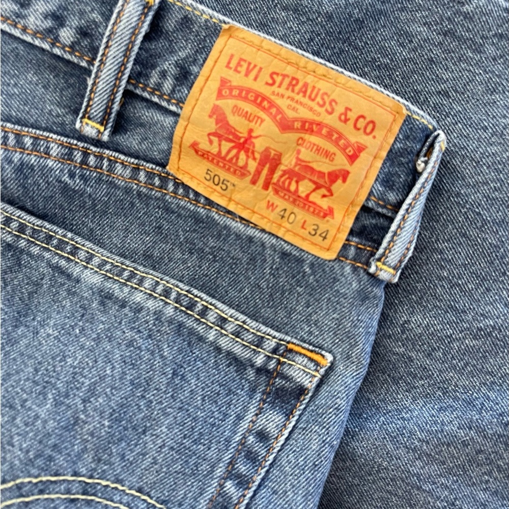 Levi’s 505 40X34  Jeans